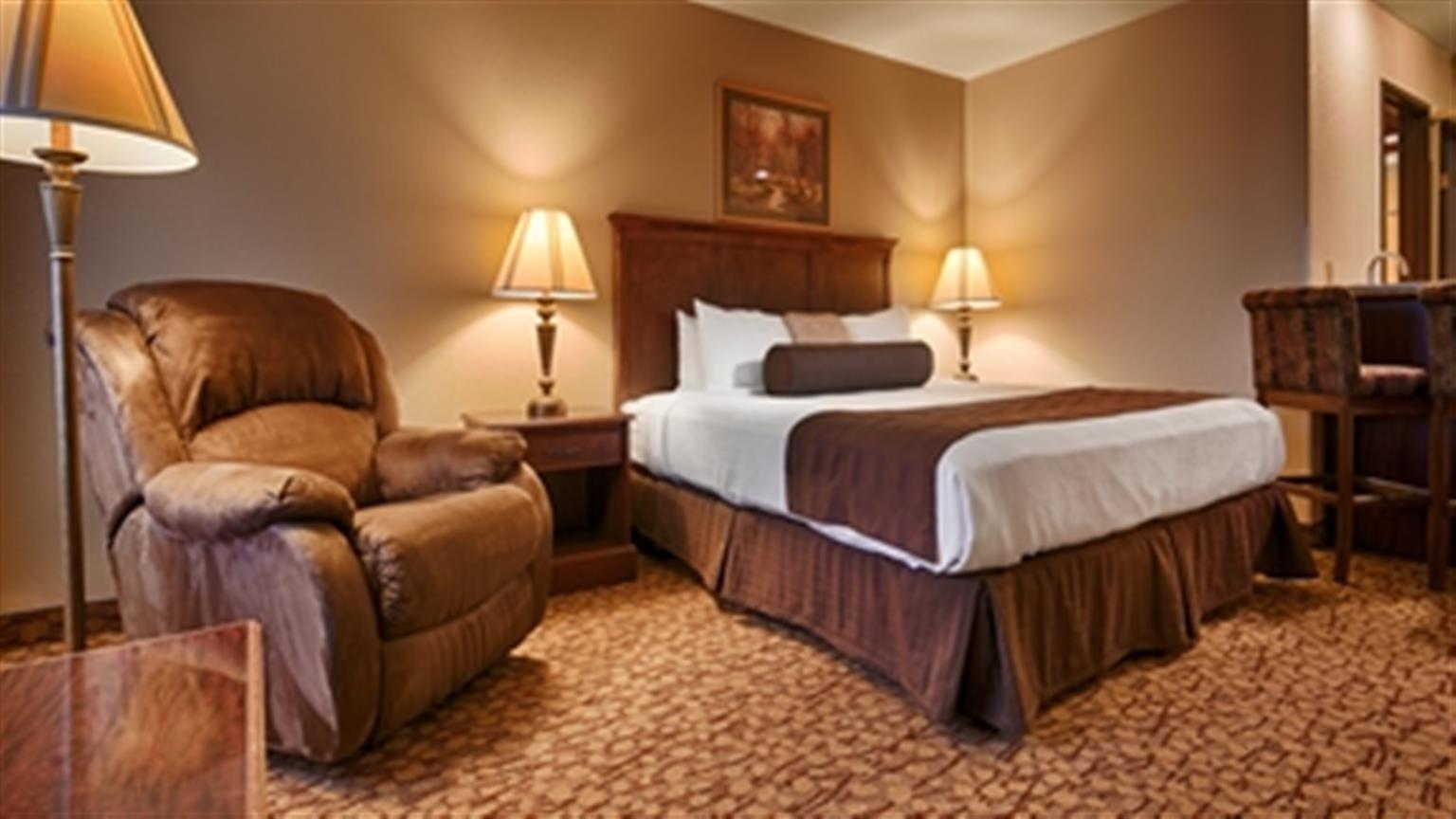 Hotel Western Mill Creek Salem