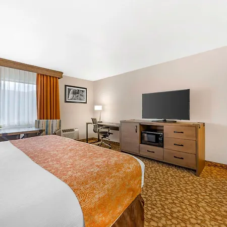 Best Western Plus Mill Creek Inn Salem Exterior foto