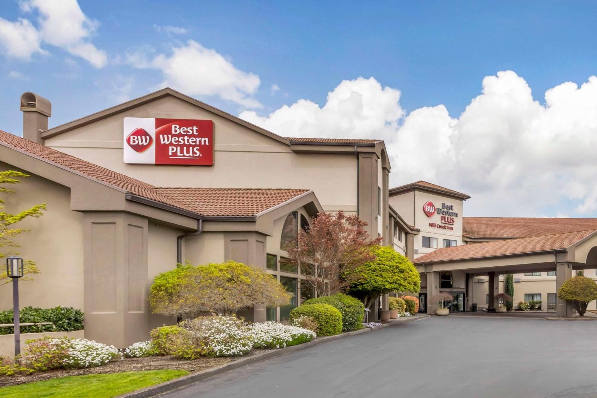 Western Mill Creek Hotel Salem
