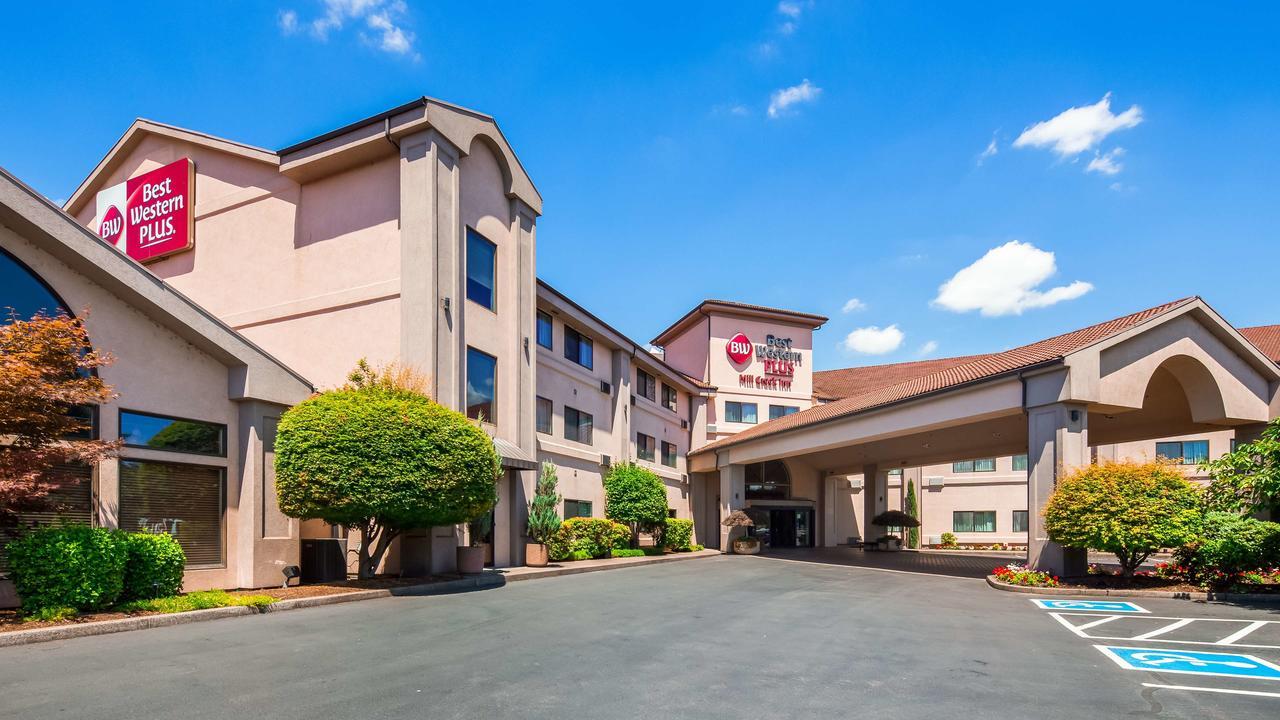 Western Mill Creek Hotel
